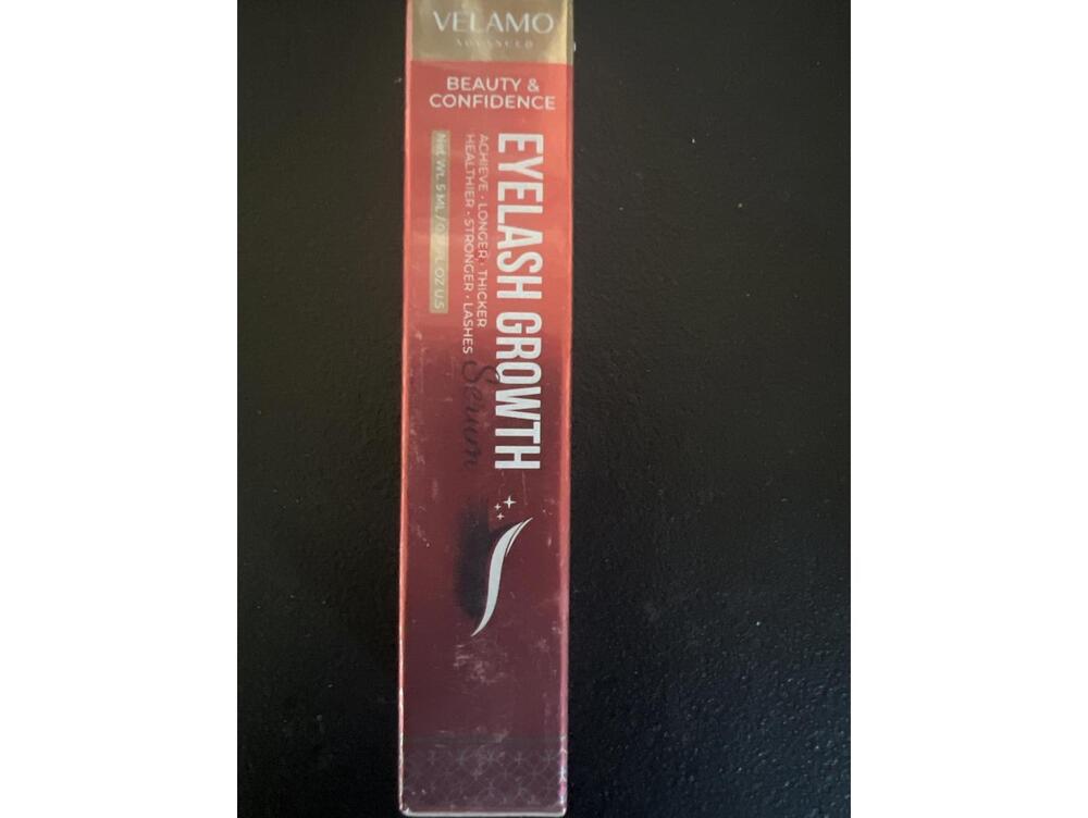 Velamo Advanced Eyelash Growth Serum